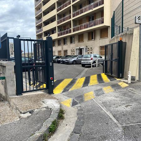 Appartement T4 A Deux Pas De La Gare St Charles Μασσαλία Εξωτερικό φωτογραφία