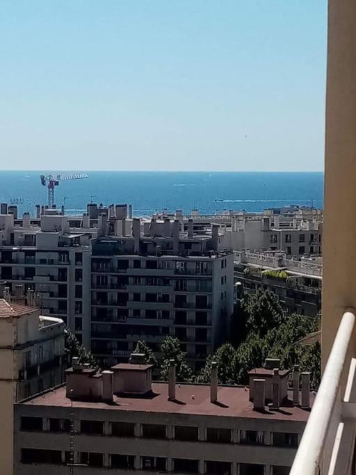 Appartement T4 A Deux Pas De La Gare St Charles Μασσαλία Εξωτερικό φωτογραφία